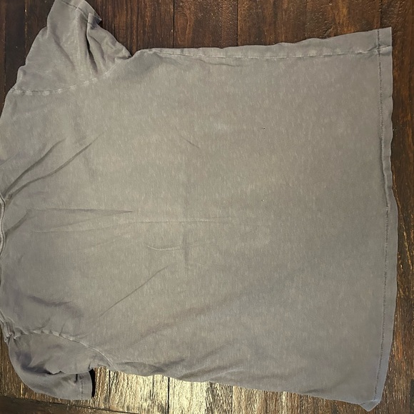 American Eagle Outfitters Short Sleeve Tees Bundle - Navy, Gray, Tan, and Olive - Picture 15 of 16